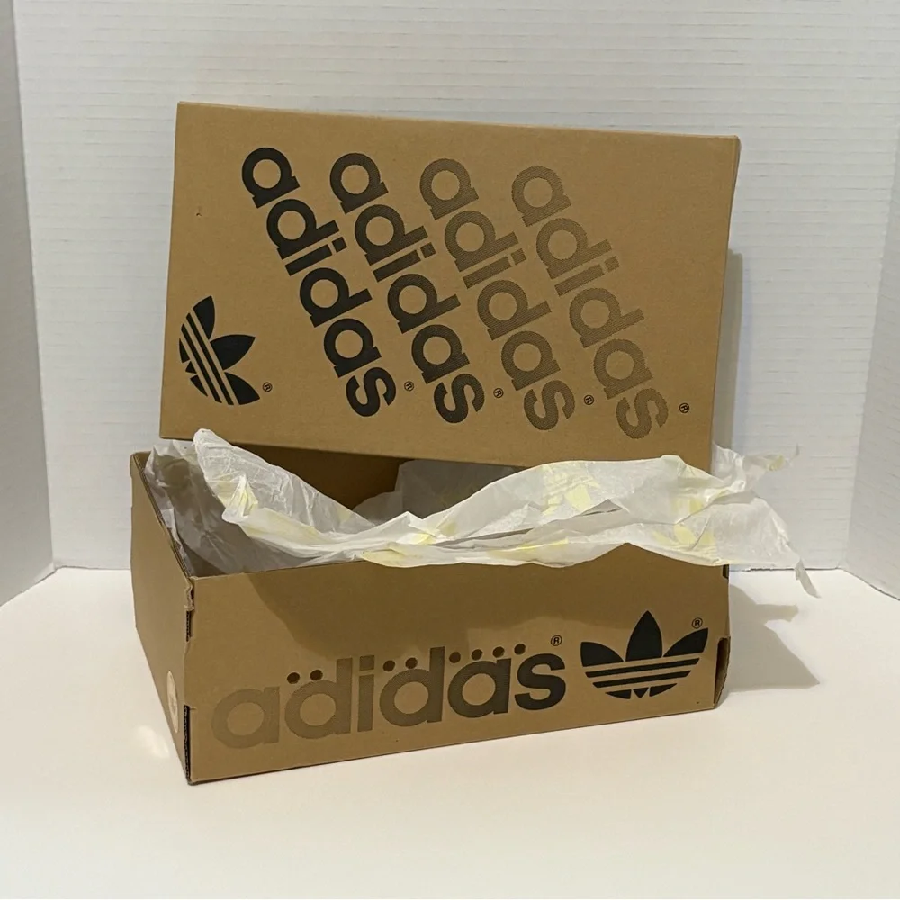 Adidas Gazelle Indoor IH4770 Shoe Box